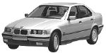 BMW E36 C0126 Fault Code