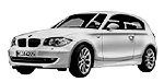 BMW E81 C0126 Fault Code