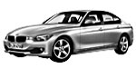 BMW F30 C0126 Fault Code